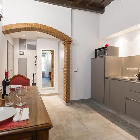 Apartamento Forum *