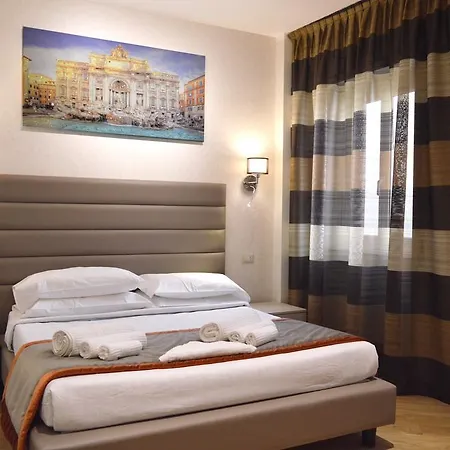 בית הארחה Vatican Relais 2*