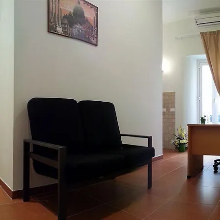 Ottaviano Penzion Řím