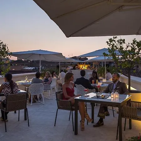 Hotel Palazzo Montemartini Rome, A Radisson Collection Rome