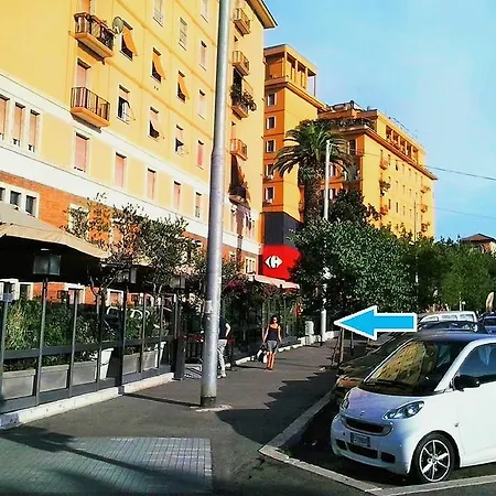 Vittorino 3* Rome