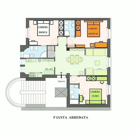 Guest house Vittorino