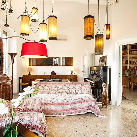 Apartment Wanderlust Rom