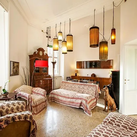 Wanderlust Apartment