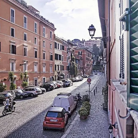 Apartment Trasteverehome - Garibaldi Rome