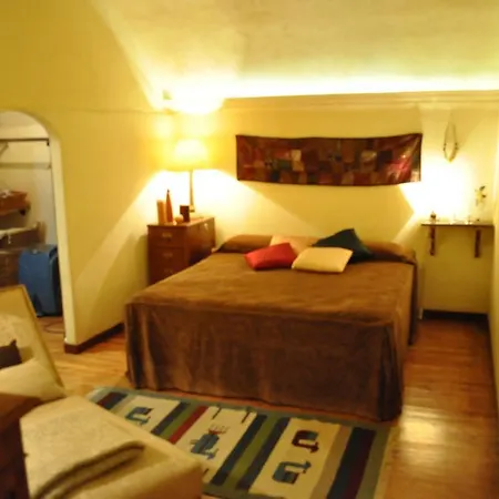 Onofrio Flat Rome