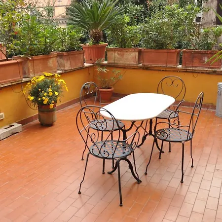Apartment Onofrio Flat