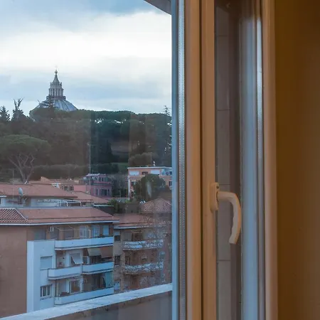 Vatican Skyline Bed & Breakfast 3*