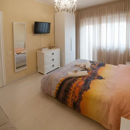 Bed & Breakfast Vatican Skyline