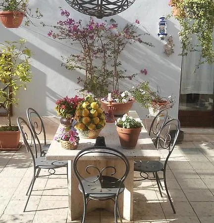 Relais La Canfora Rome