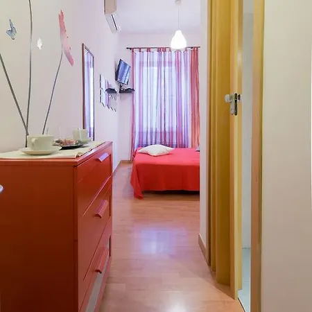 住宿加早餐酒店 罗马梵蒂冈住宿加早餐旅馆 罗马
