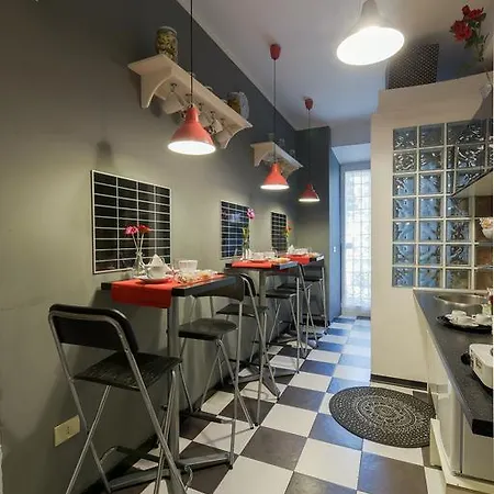 住宿加早餐酒店 罗马梵蒂冈住宿加早餐旅馆 罗马