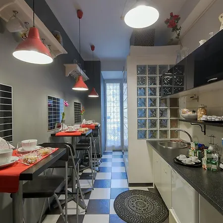 罗马梵蒂冈住宿加早餐旅馆 住宿加早餐酒店