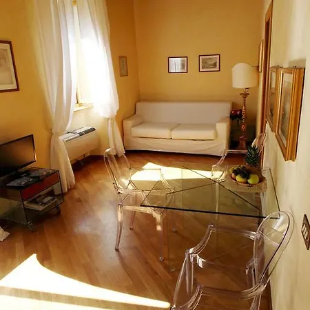 Prázdninový dům Domus Pellegrino Řím