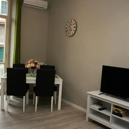 S Peter Nicolo' Iii Appartement Rome