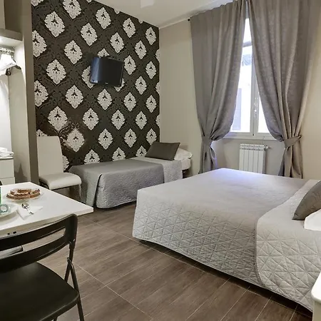 Bed & Breakfast Amoroma Rome