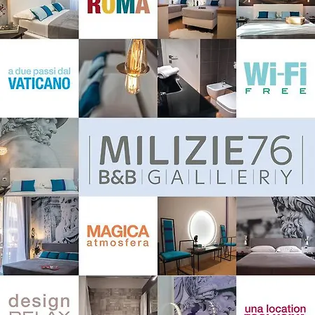 Milizie 76 Gallery 2*