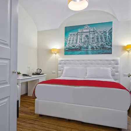 Gravina San Pietro Bed & Breakfast Roma