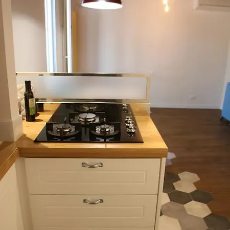Il Cuore Di Trastevere_design Appartamento