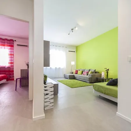 Holiday home Lungotevere Holidays *