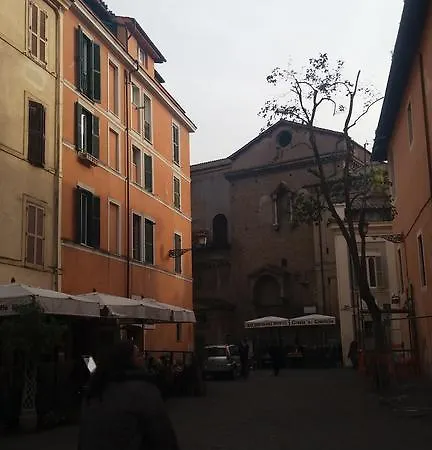 Il Cuore Di Trastevere_design