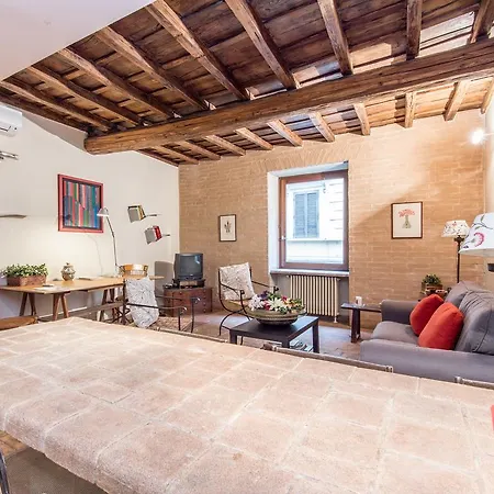 Rsh Piazza Navona Apartamento Roma