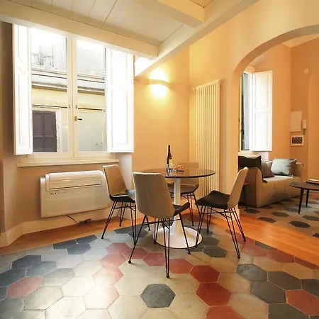 Apartment Colosseo Topnotch
