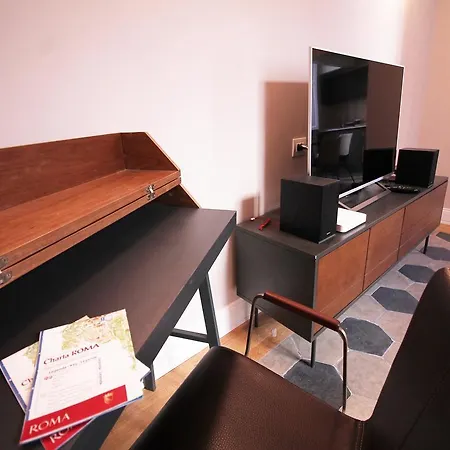 Apartment Colosseo Topnotch *