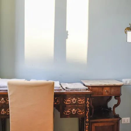 Penthouse Angelo Brunetti * Rome