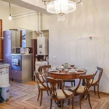 Holiday home Penthouse Angelo Brunetti