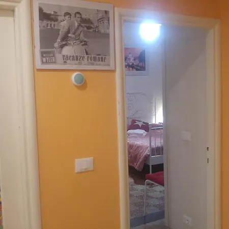Apartmán Happy Holidays Řím
