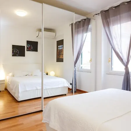 Alle Quattro Fontane Apartamento Roma