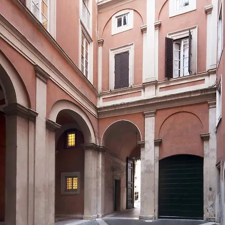 Campitelli Fascinating Apartment Rome