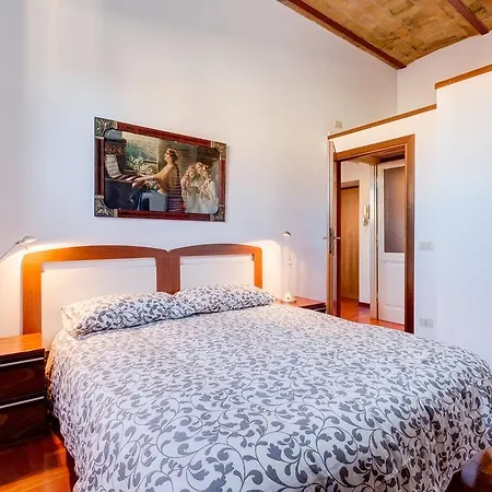 La Brocca House - Testaccio Rome