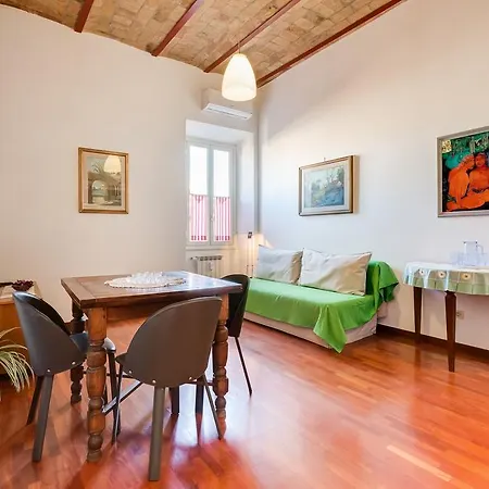 La Brocca House - Testaccio Apartment *