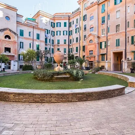 Apartment La Brocca House - Testaccio