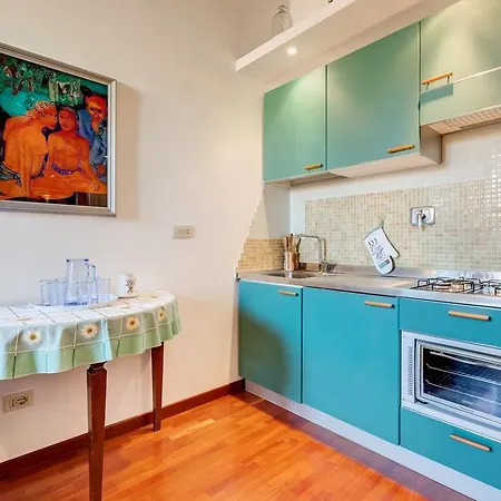 La Brocca House - Testaccio Apartment