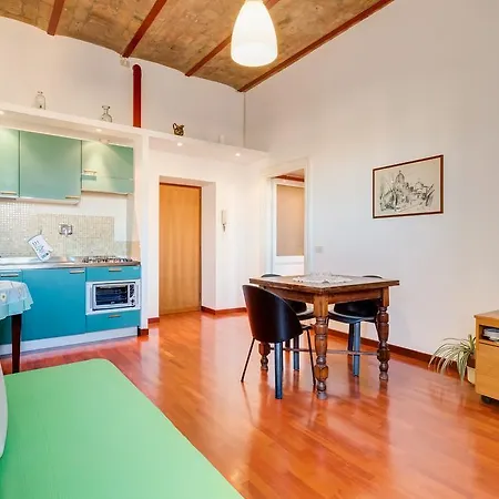 Apartment La Brocca House - Testaccio Rome