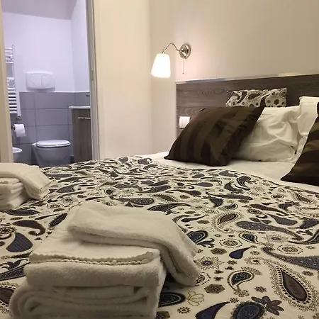 De Guestibus Guest house Rome