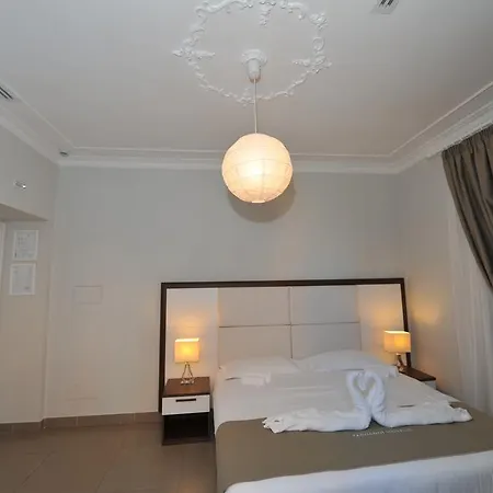 Hotel Zaccardi Rome