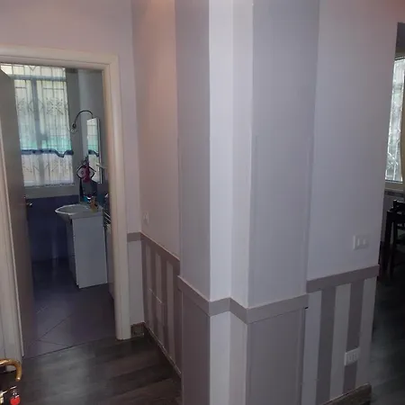 Bed & Breakfast Domus Citta Giardino Roma