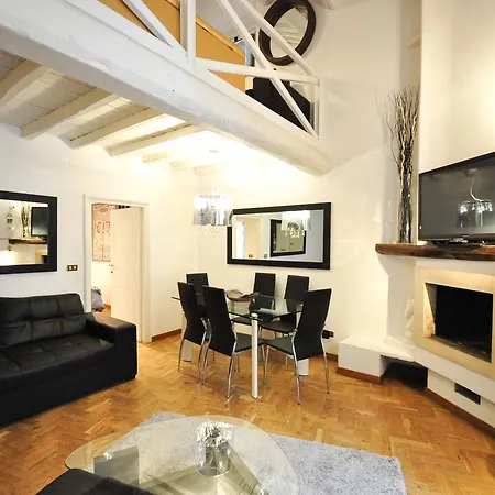 Apartment Holiday - City Center Rome