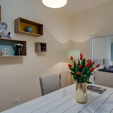 Apartment Romefinestay Sistina *