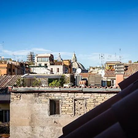 Maison Bellevue Apartment Rome