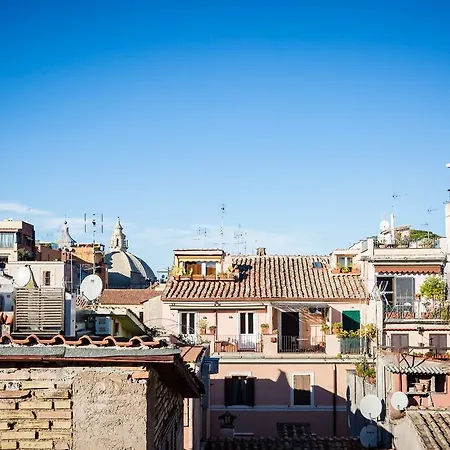 Maison Bellevue Apartment Rome