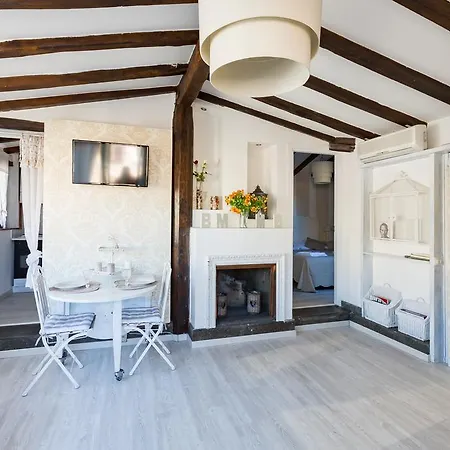 Maison Bellevue Rome