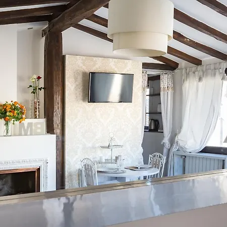 Maison Bellevue Rome