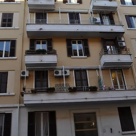 Cutilia Casa de Férias Roma