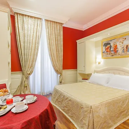 Bed & Breakfast Dimora Frattina Řím