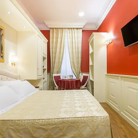 Dimora Frattina Rome